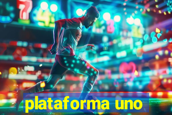 plataforma uno